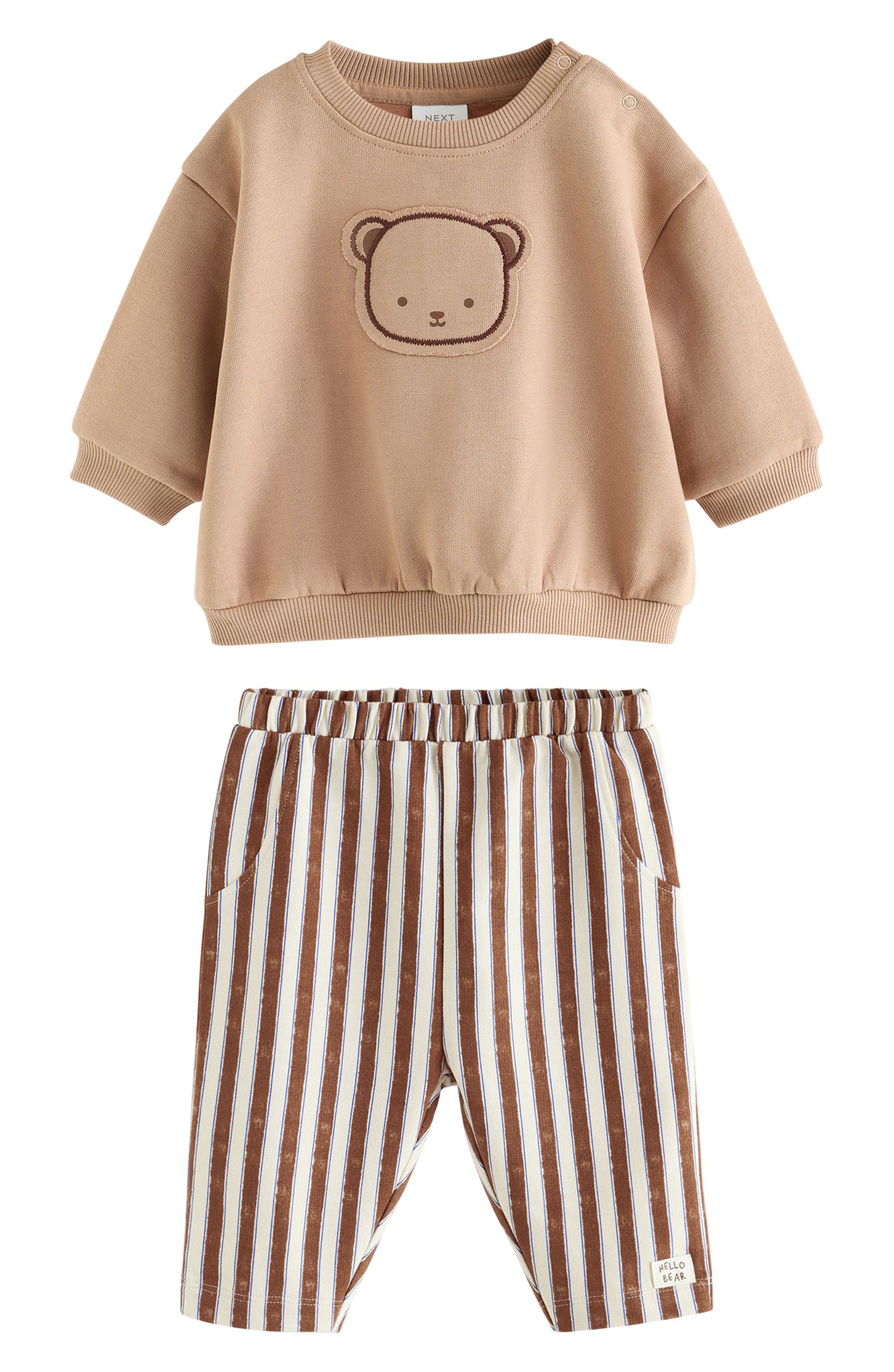 selected BROWN