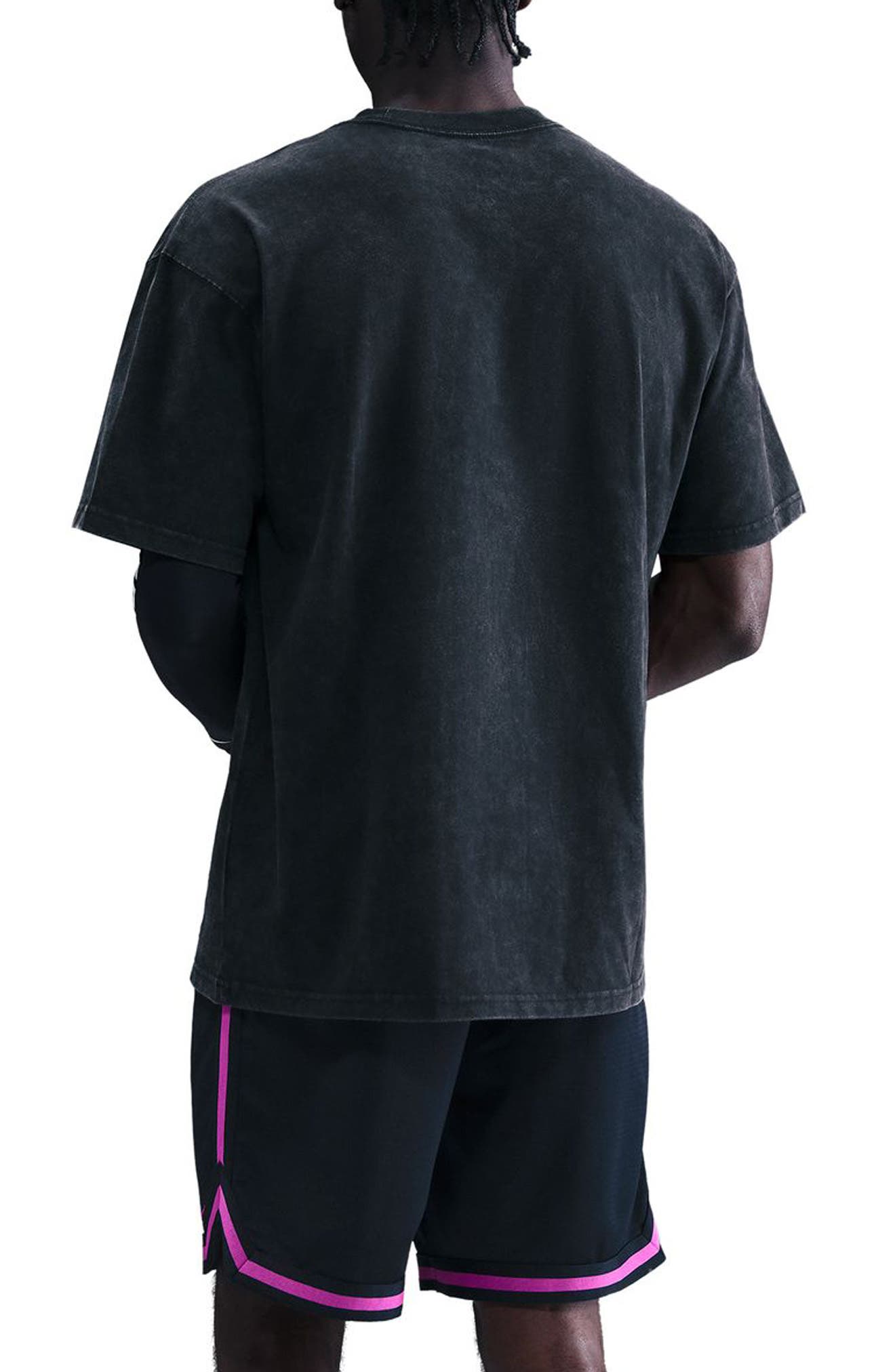 Nike M90 Basketball Cotton T-Shirt (Men) | Nordstromrack