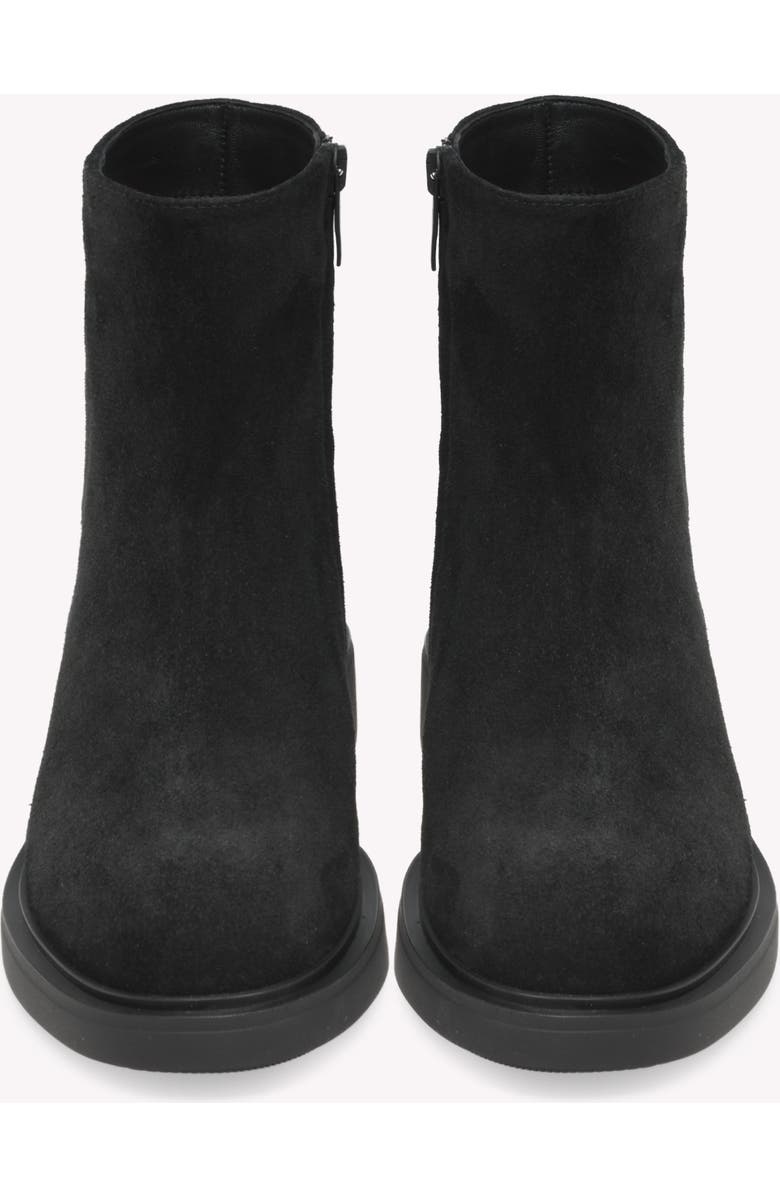 Gianvito Rossi Lexington Boots, Alternate, color, Black