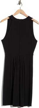 Lilly Pulitzer® Wisteria Sleeveless Tie Waist Dress