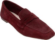 Forever & Always Shoes Morne Leather Loafers