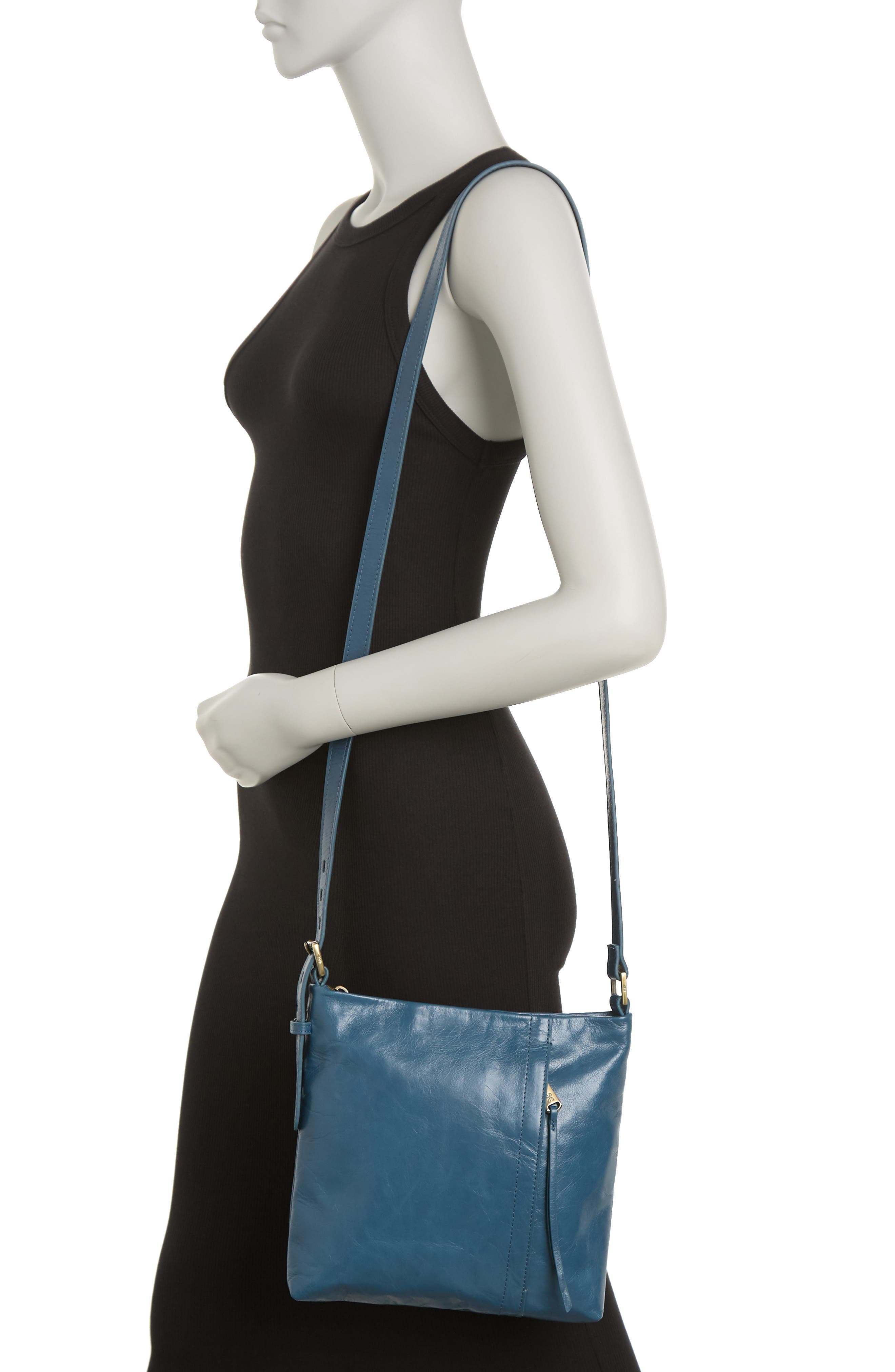 Crossbody Bag, Alternate, color, RIVIERA