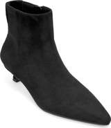 Aerosoles Rizah Faux Leather Bootie