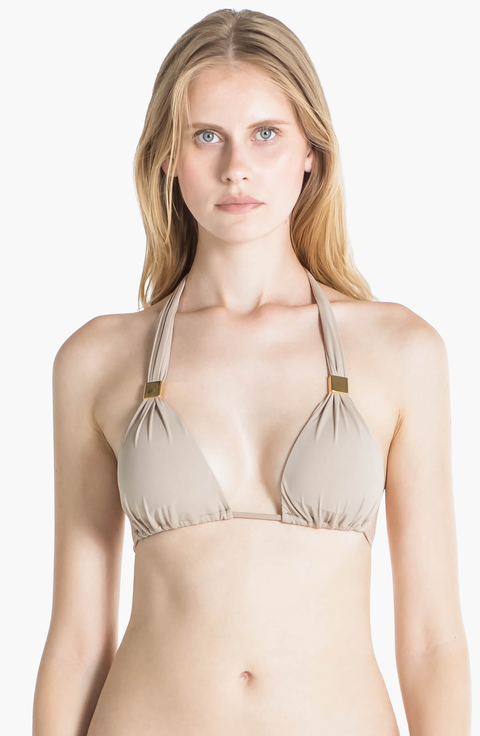 Nina Halter Bikini Top with Pads