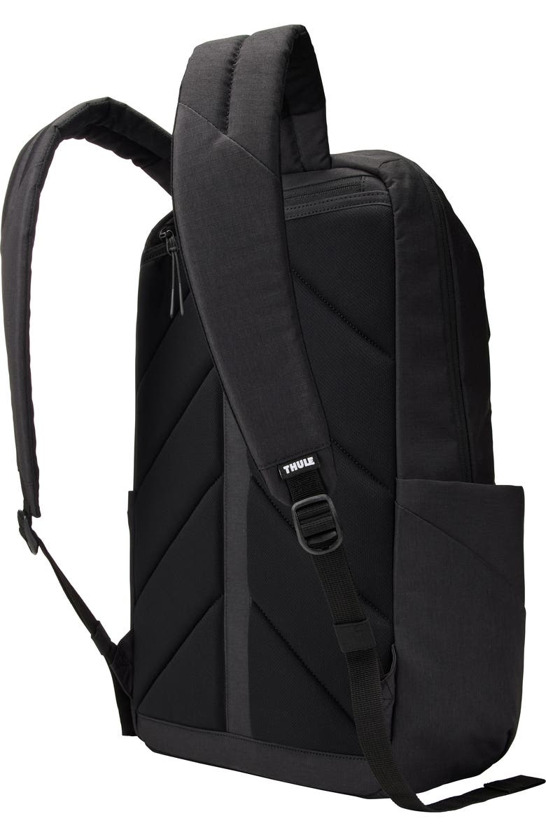 Thule Lithos 20-Liter Backpack, Alternate, color, Black