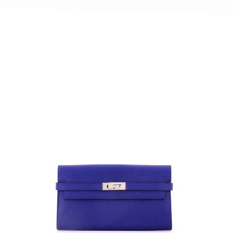 Kelly Wallet Epsom Long