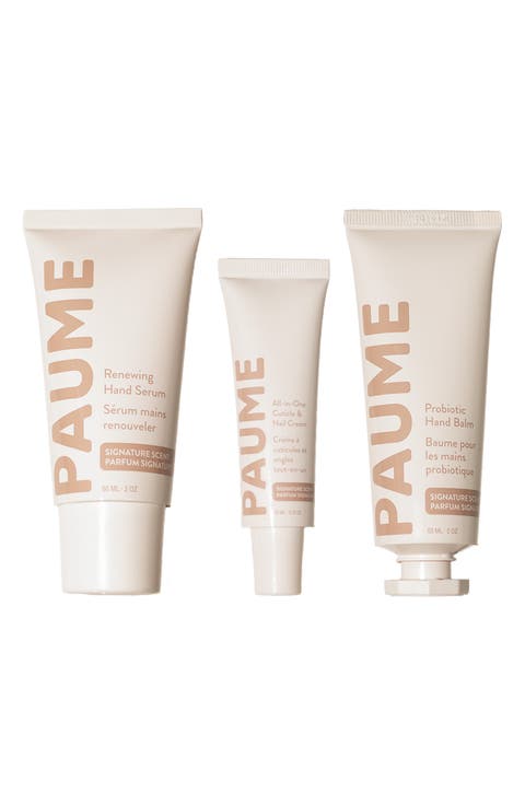 Age Defying Trio 3-Piece Hand Care Kit $94 Value