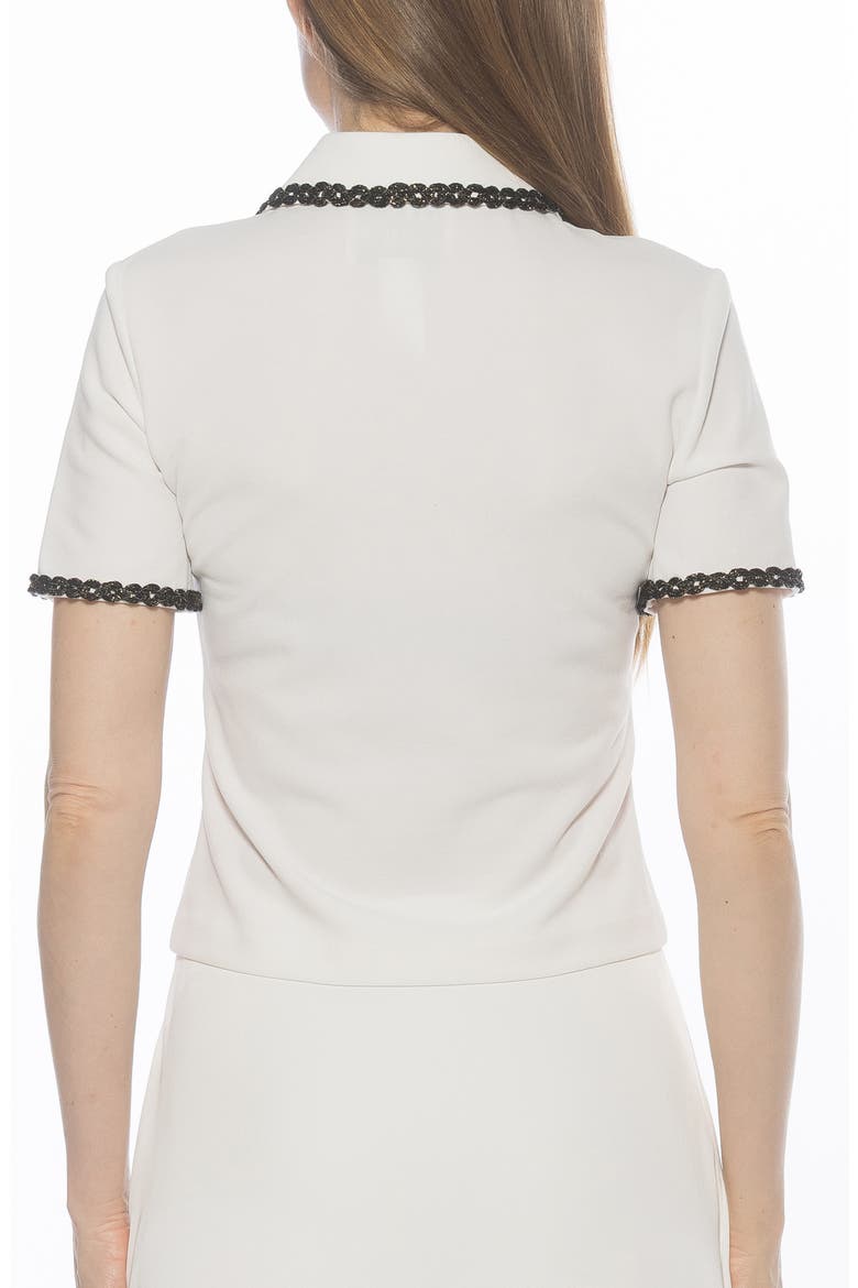 Brianna Polo, Alternate, color, IVORY