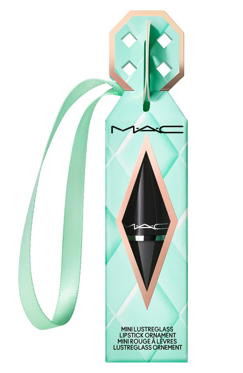 MAC Cosmetics Glazed Galaxy Mini Lustreglass Lipstick Gift Set $16 Value, Alternate, color, 