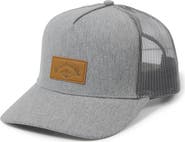 Billabong Stacked Trucker Baseball Cap