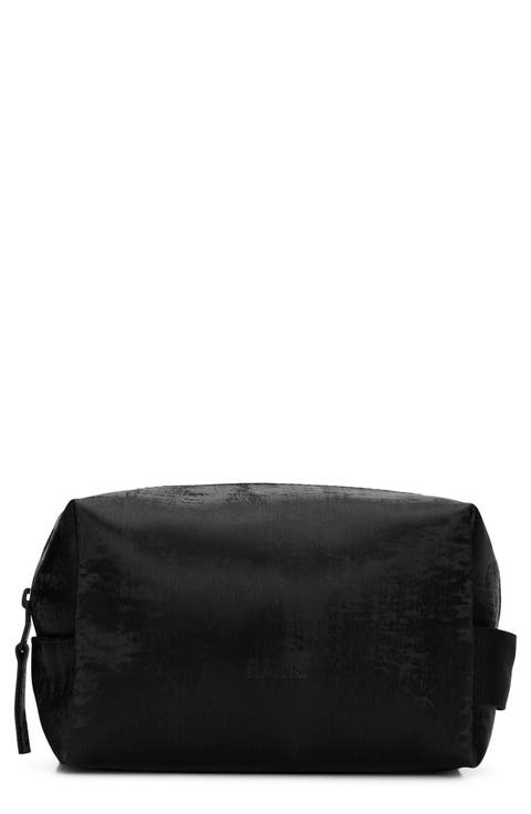 Small Waterproof Toiletry Bag