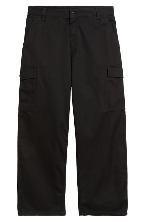 Brady Cotton Twill Cargo Pants