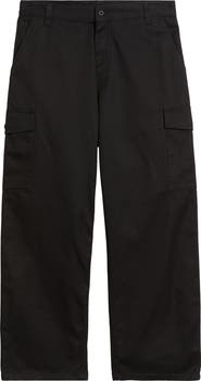 Carhartt Work In Progress Brady Cotton Twill Cargo Pants