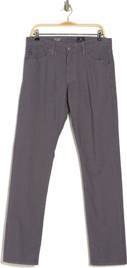 Everett Slim Straight Pants
