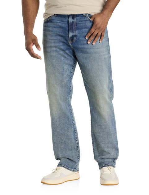 Big & Tall  Sanford Athletic-Fit Jeans