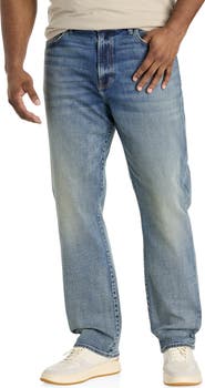 Lucky Brand Jeans Big & Tall  Sanford Athletic-Fit Jeans