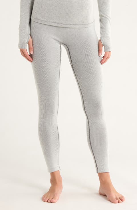 Cool Down Wool Blend Base Layer Leggings