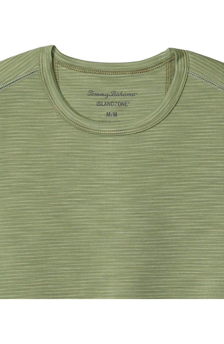 Tommy Bahama Paradise Isles IslandZone<sup>®</sup> Performance T-Shirt, Alternate, color, Dusty Thyme