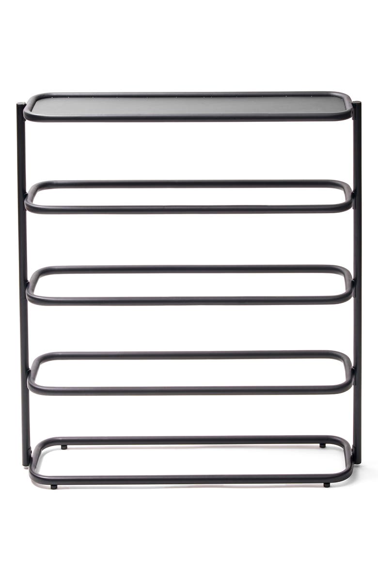 Apto Obround Shoe Rack, Main, color, 