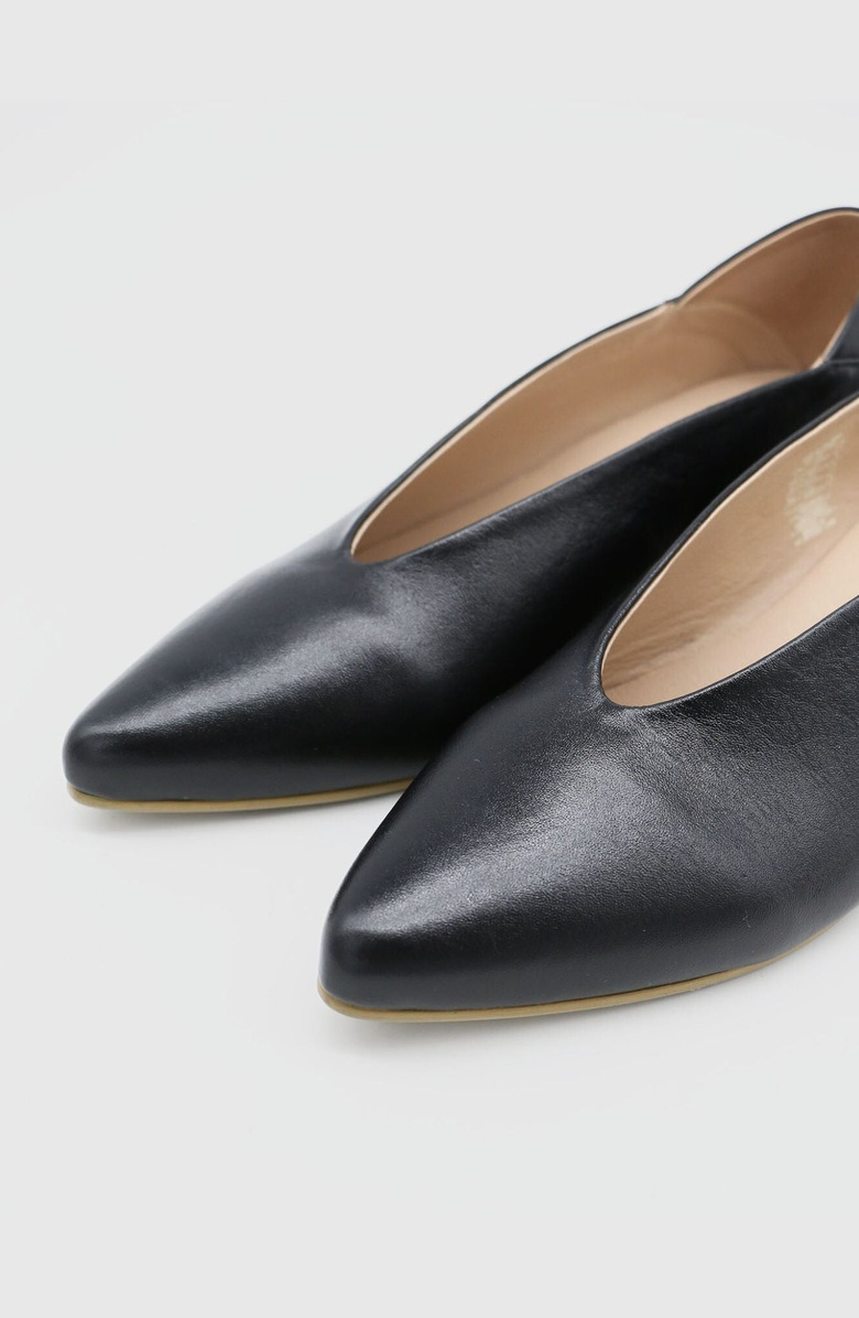 STIVALI NEW YORK Lascito Slip On Loafers, Alternate, color, Black