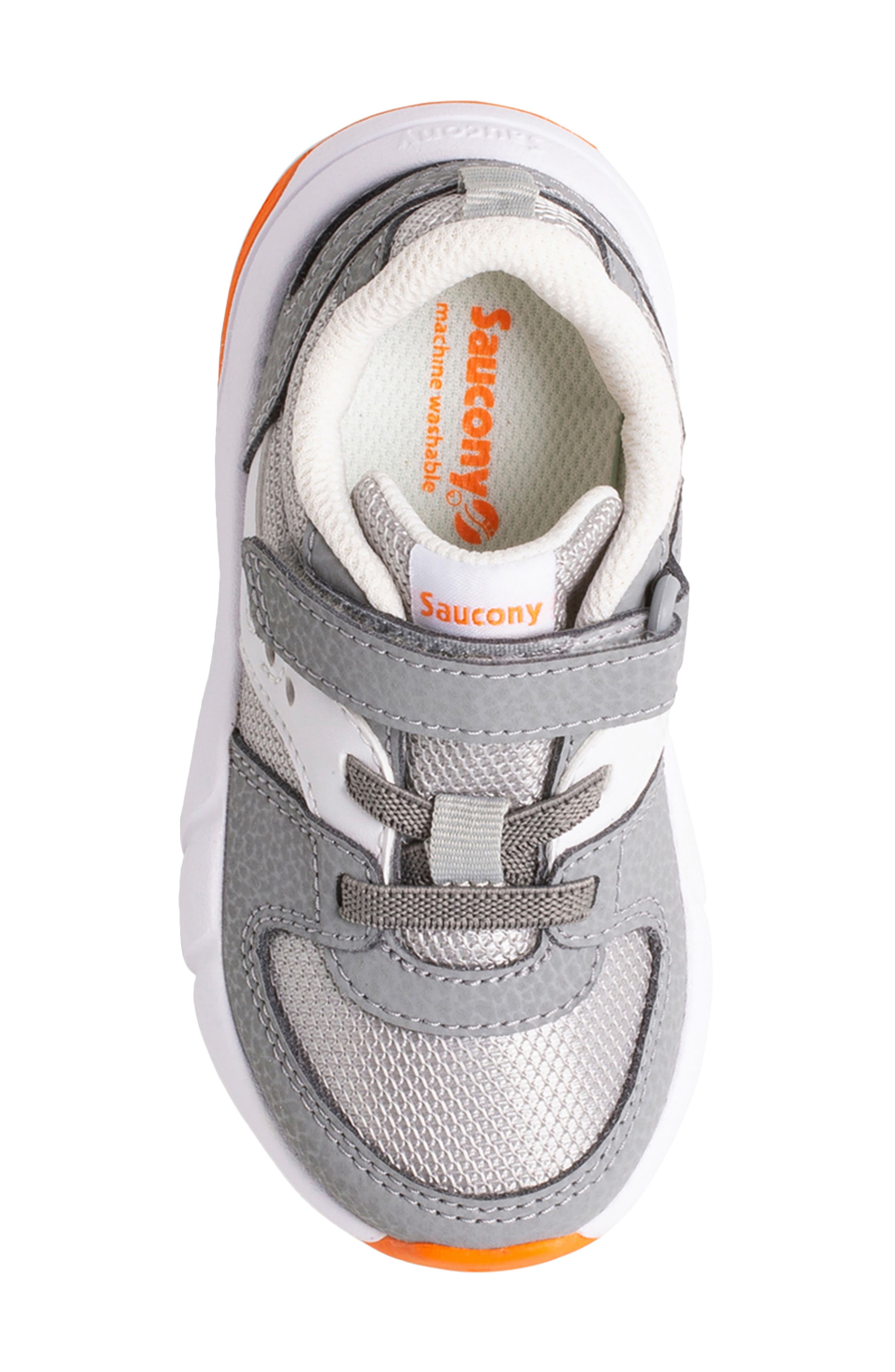 Saucony Jazz Lite 2.0 Sneaker, Alternate, color, Grey