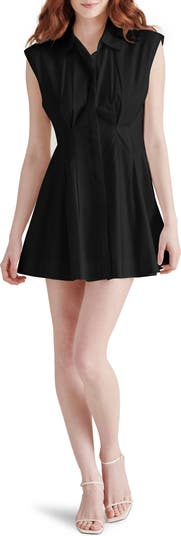 Maisha Poplin Mini Shirtdress
