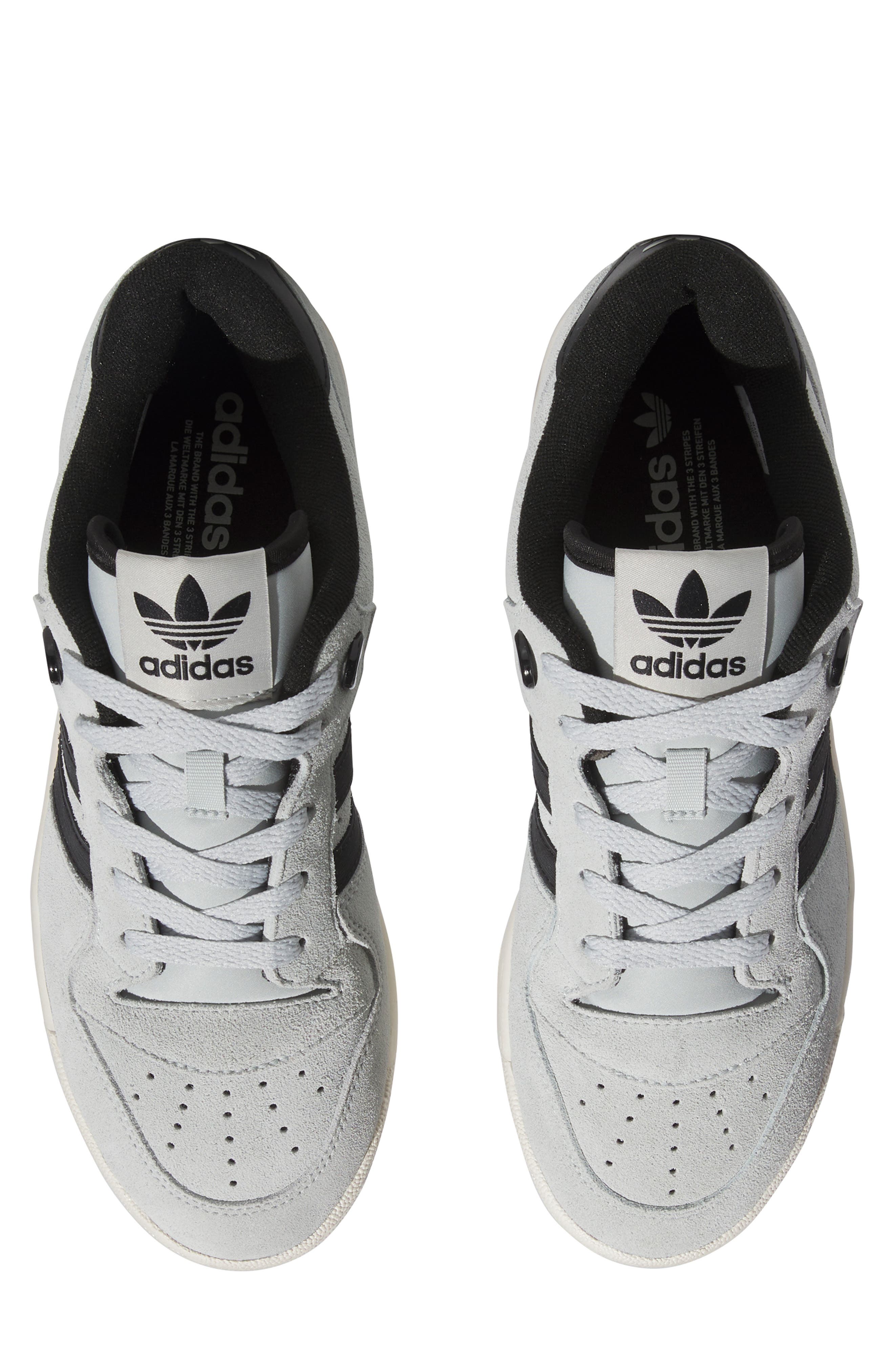 adidas Rivalry Low Sneaker, Alternate, color, 