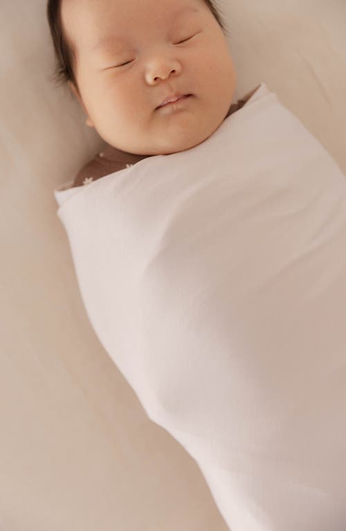 Wildbird Cloudblend Swaddle In Gray