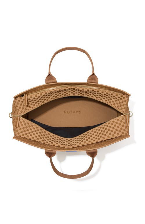 Rothys Rothy's The Weekender In Hazelnut