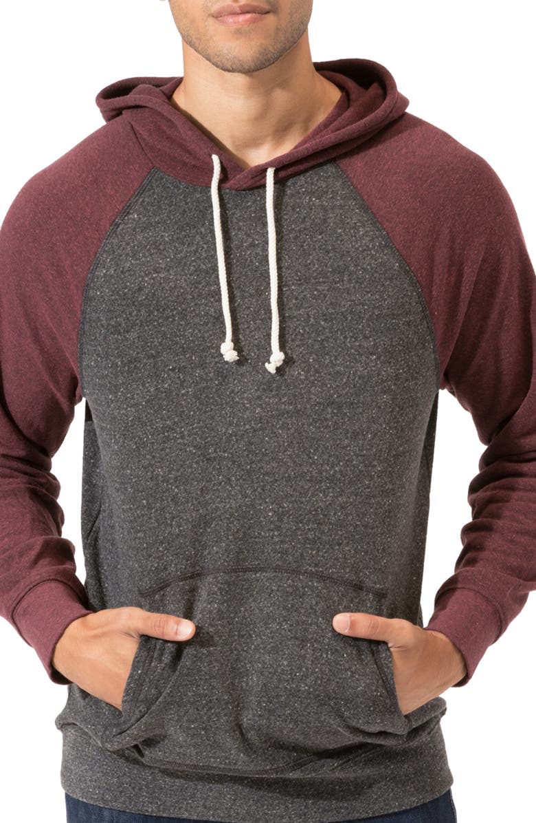 Threads 4 Thought Baseline Hoodie, Main, color,