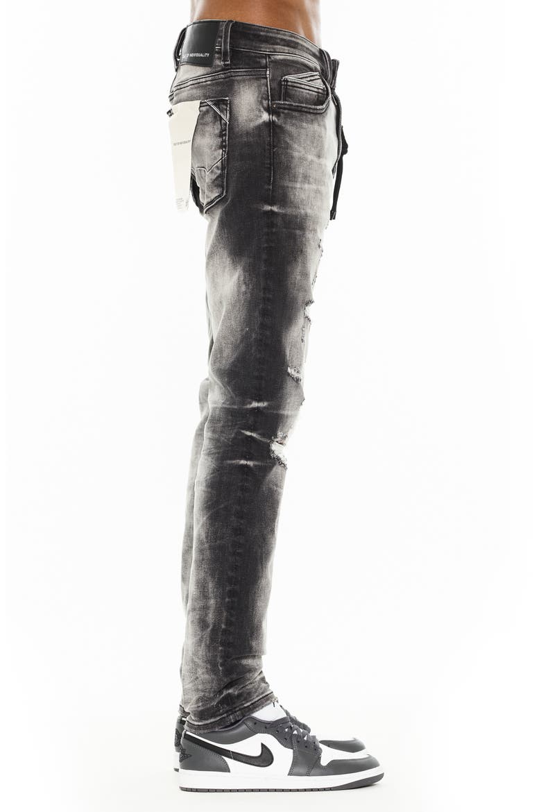 Rocker 602 Slim Fit Jeans, Alternate, color, WARRICK