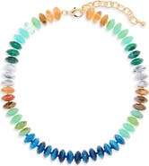 NATASHA Beaded Necklace