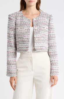 Cinq à Sept Auden Tweed Jacket