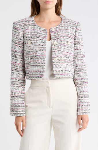 Cinq à Sept Auden Tweed Jacket