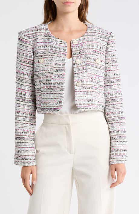 Cinq à Sept Auden Tweed Jacket