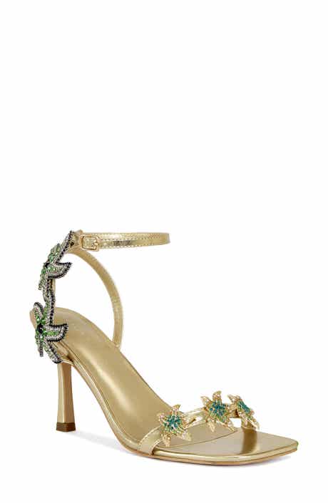 AZALEA WANG Syed Ankle Strap Sandal