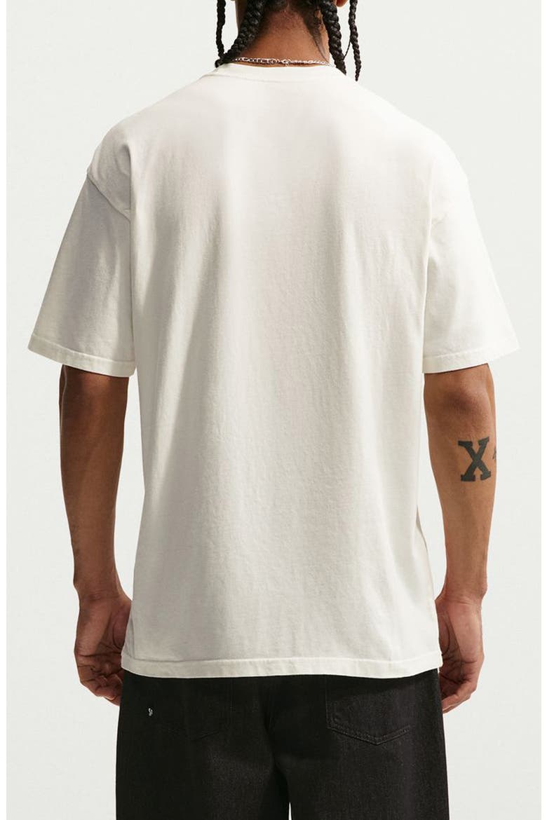 Graphic Photo Graphic T-Shirt, Alternate, color, SAIL