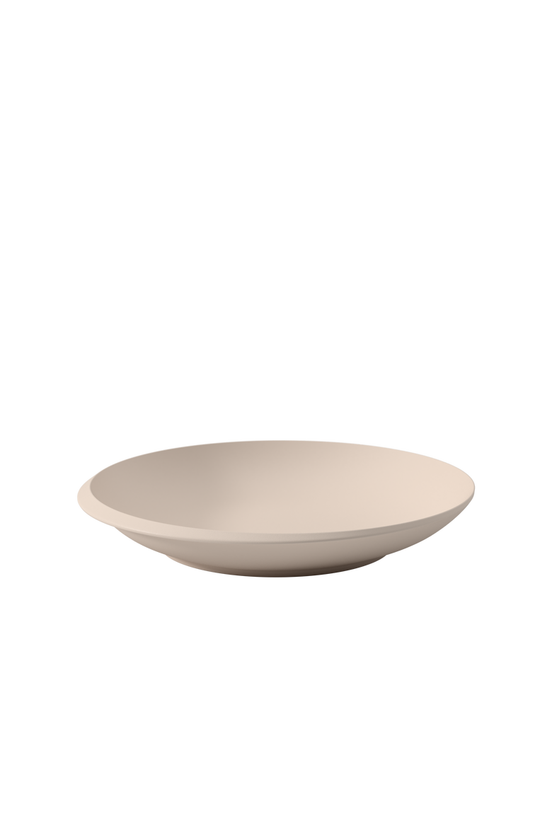 NewMoon beige Gourmet / Dinner Bowl, Main, color, beige