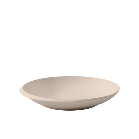 NewMoon beige Gourmet / Dinner Bowl