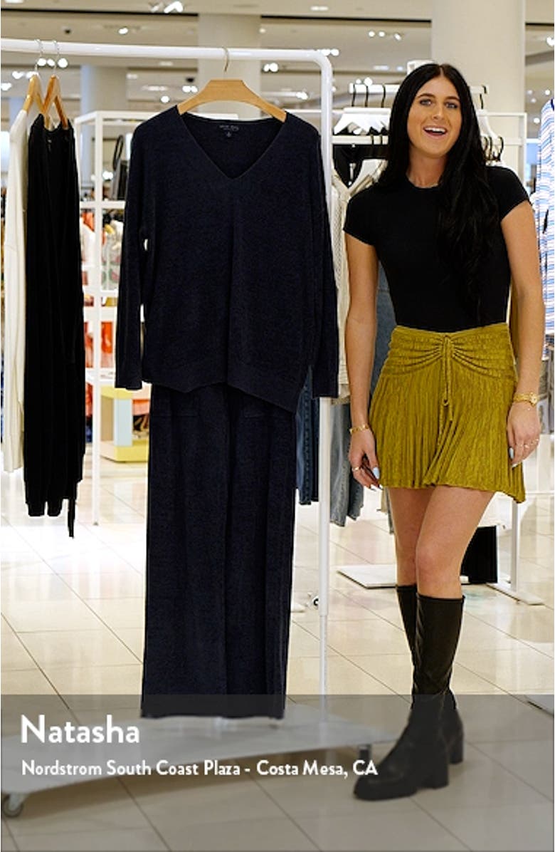 CozyChic<sup>™</sup> Ultra Lite<sup>®</sup> Long Sleeve Lounge Shirt & Pants, sales video thumbnail