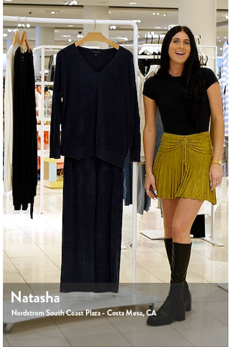 CozyChic™ Ultra Lite® Long Sleeve Lounge Shirt & Pants video