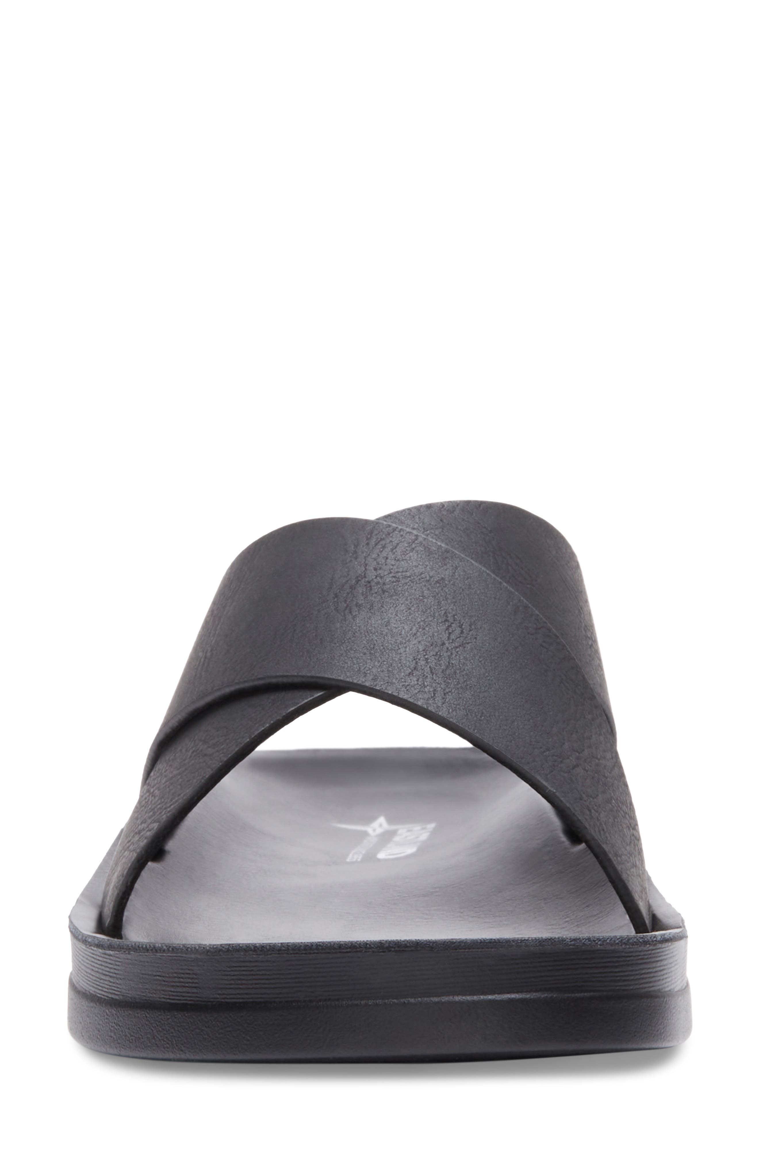 Eastland Samantha Slide Sandal, Alternate, color, Black