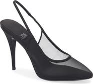 Jeffrey Campbell Arlow Slingback Pump