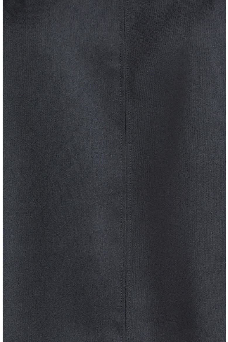 Azira Peplum Jacket, Alternate, color, BLACK