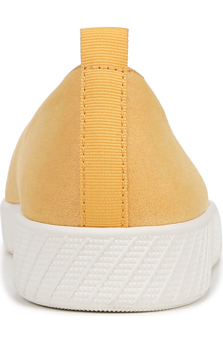 SOUL NATURALIZER Neela Slip-On Flat, Alternate, color, Amber Glow Microfiber