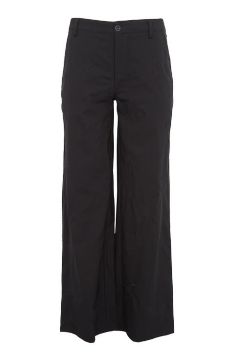 Phoebe Wide Leg Tailored Pant