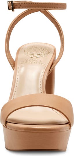 Pendry Ankle Strap Platform Sandal