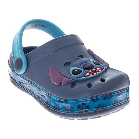 Lilo & Stitch Girls Clogs (Toddler- Little Kid)