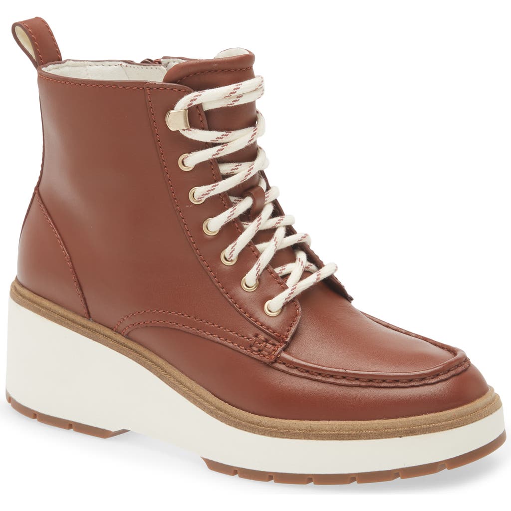 Cole Haan Zerogrand Cityquest Waterproof Wedge Bootie In Multi