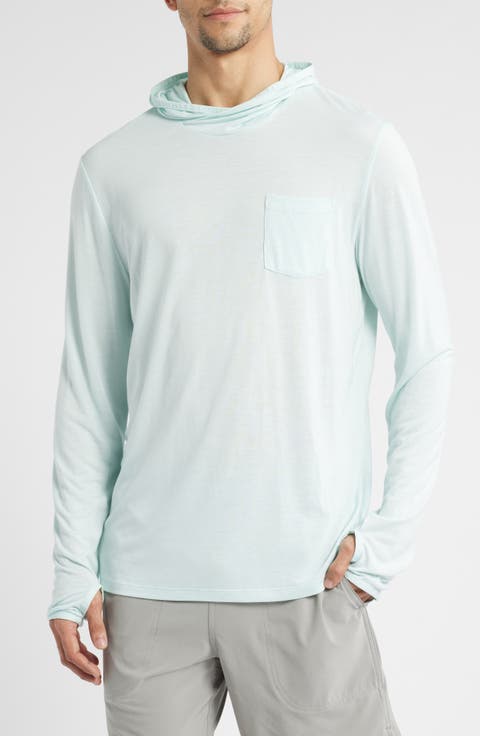 Camouflage Lightweight UPF 20+ Hoodie